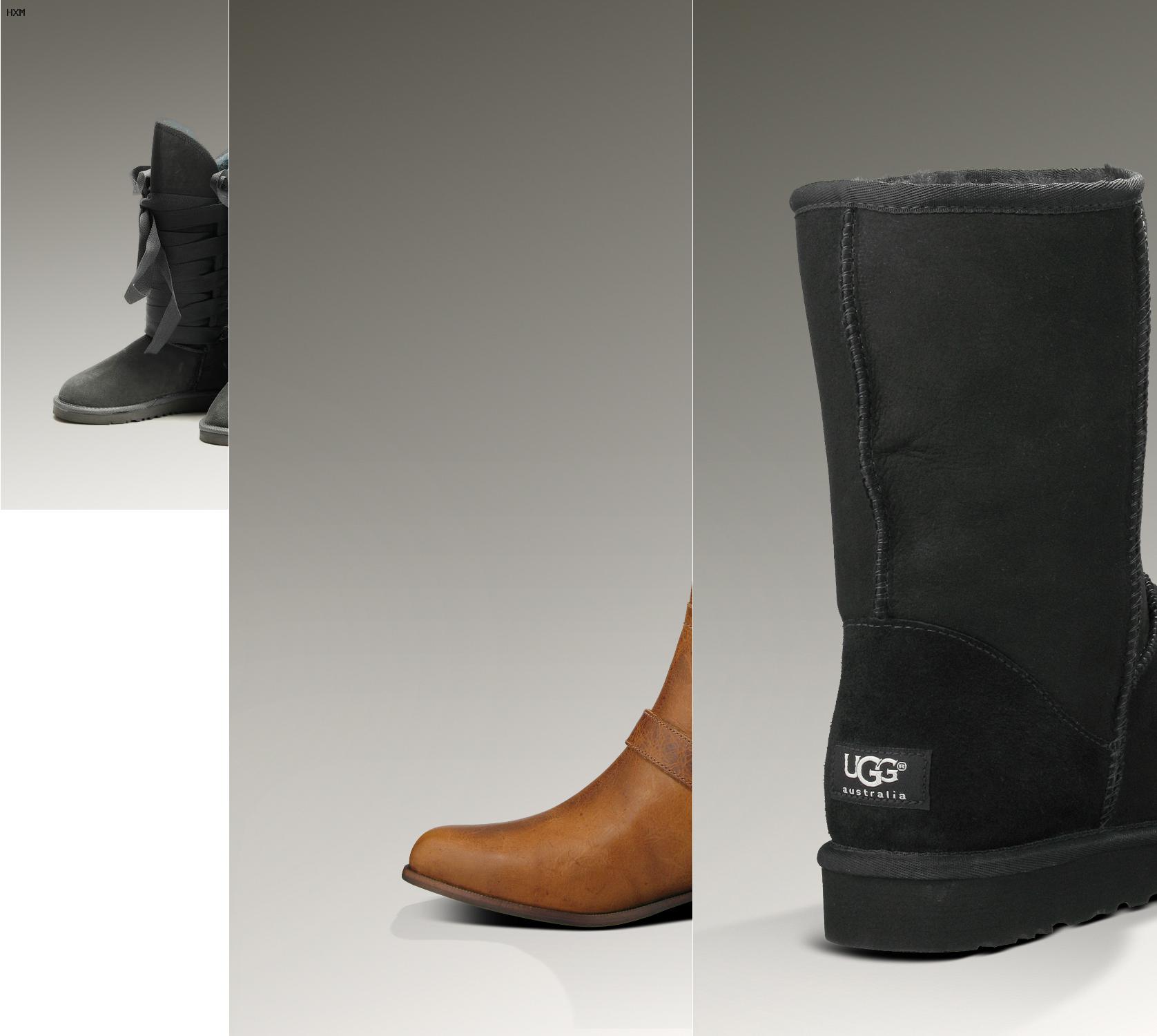 ugg australia luxe collection